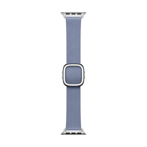 Apple Watch 41mm Modern Buckle Lavender Blue - Large