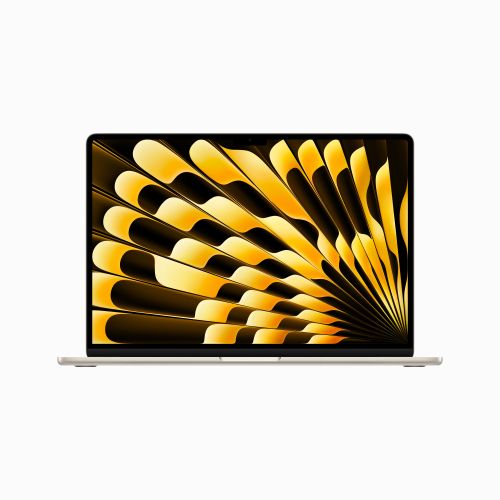 MacBook Air 15,3" Apple M2 8-Core CPU & 10-Core GPU 16GB/256GB/Starlight