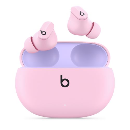 Beats Studio Buds - True Wireless Noise Cancelling Earphones Sunset Pink
