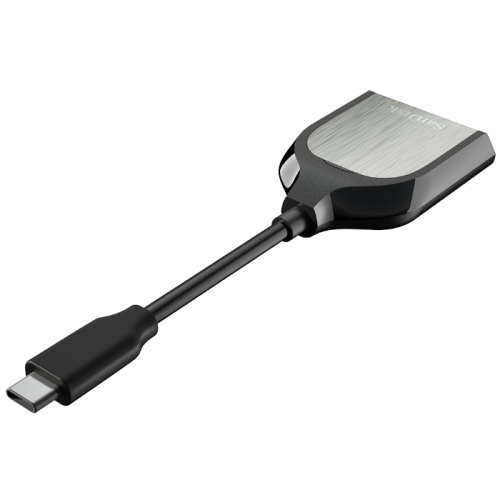 SANDISK Extreme Pro USB-C SD card type UHS-II reader