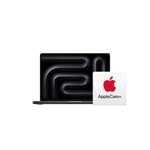 AppleCare+ for MacBook Pro 14" M3 Pro/Pro Max 36mo