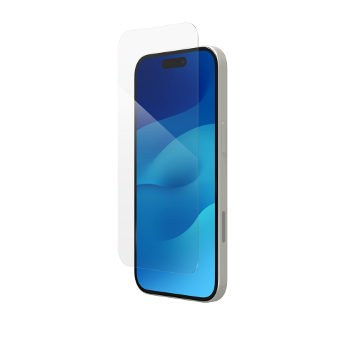 ZAGG invisibleSHIELD XTR3 Case-Friendly GLASS for iPhone 15