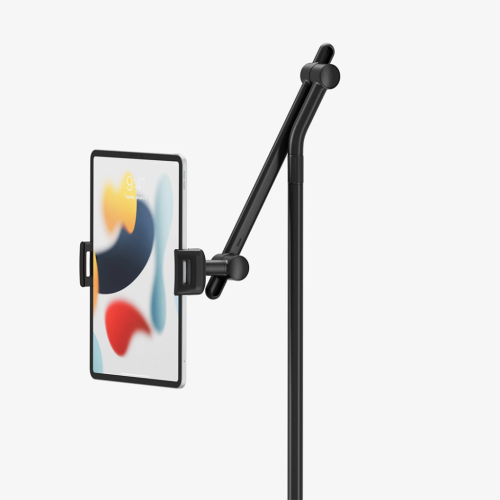 Twelve South HoverBar Tower for iPad - flexible arm for all iPads Black
