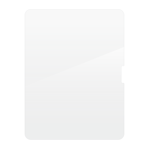 ZAGG invisibleSHIELD Fusion Canvas for iPad Pro 13" (2024)