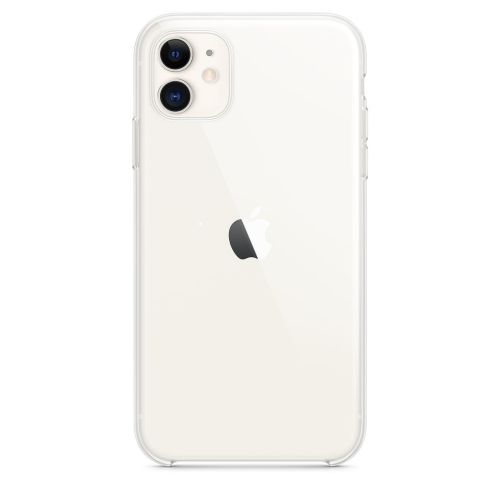 Apple iPhone 11 Case Clear