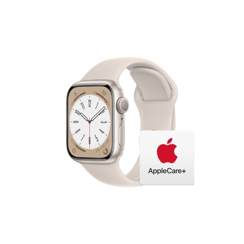 AppleCare+ for Apple Watch Series 8 Aluminum 24mo