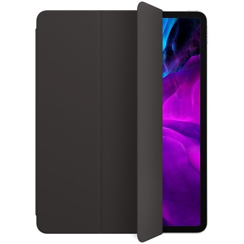 Apple iPad Pro 12.9" (2018/2020) Smart Folio Black