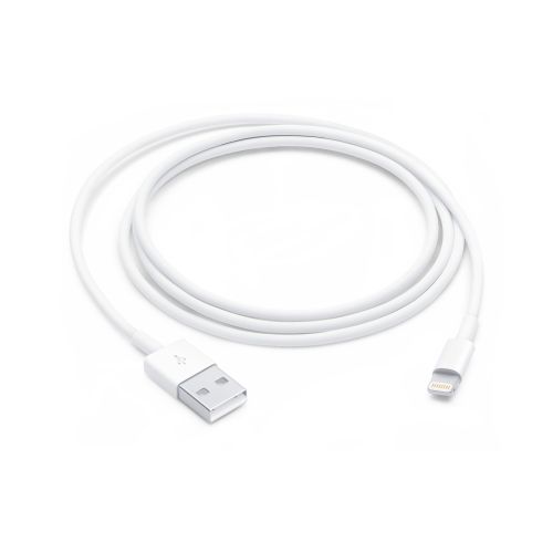 Apple USB Lightning Cable 1,0m White
