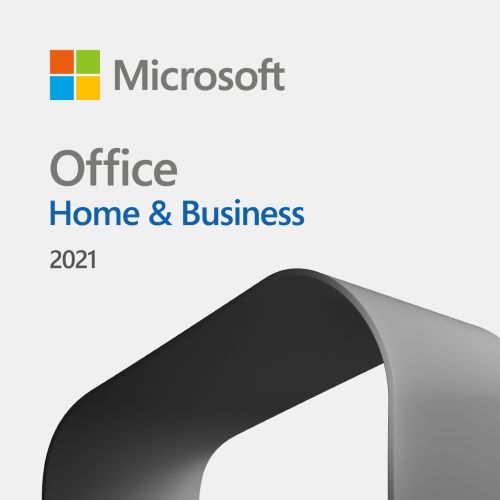 Office 2021 Home & Business ESD (All Languages)