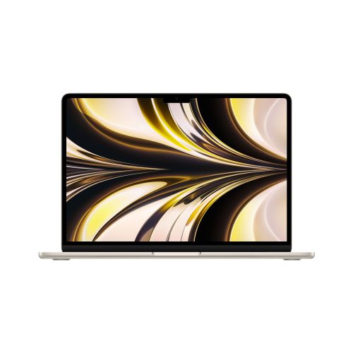 MacBook Air 13,6" Apple M2 8-Core CPU & 10-Core GPU 16GB/512GB/Starlight