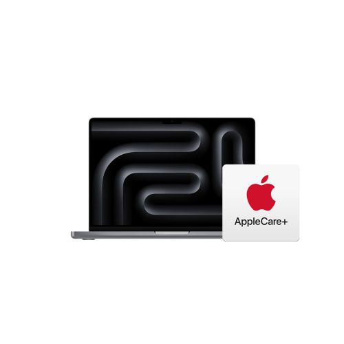 AppleCare+ for MacBook Pro 14" M3 36mo
