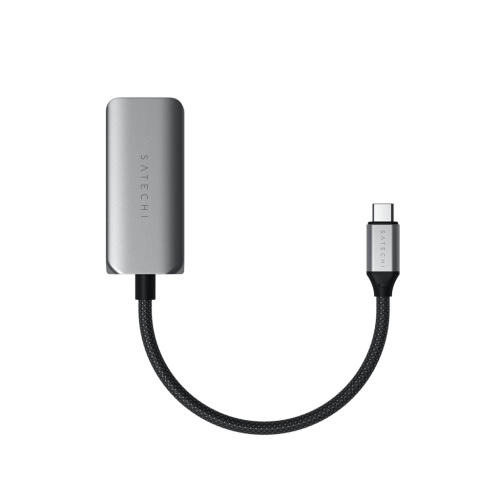 Satechi USB-C to HDMI 2.1 8K 60/120Hz Adapter Space Grey