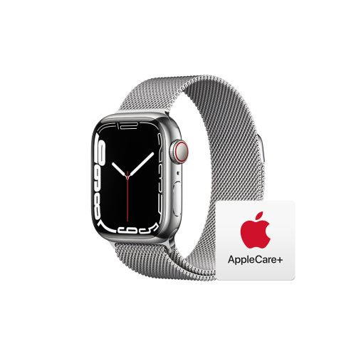 AppleCare+ for Apple Watch Series 7 Stainless Steel 24mo