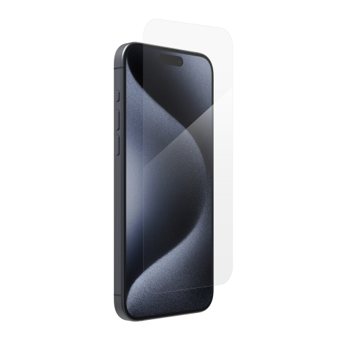 ZAGG invisibleSHIELD XTR3 Case-Friendly GLASS for iPhone 15 Pro Max