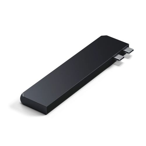 Satechi USB-C PRO Hub Slim MacBook Air M2/M3 Midnight