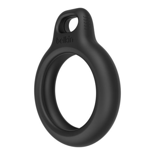 BELKIN Secure Holder with Strap for AirTag - Black