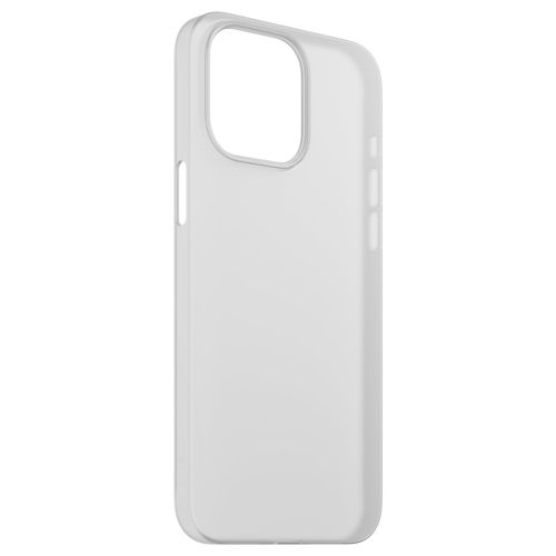 Nomad Super Slim Case iPhone 15 Pro - Frost