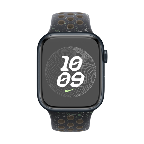 Apple Watch 45mm Nike Sport Band  Midnight Sky - M/L