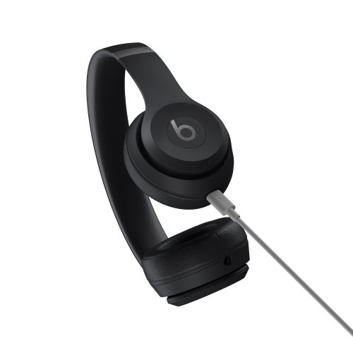 Beats Solo4 Wireless On-Ear Headphones Matte Black
