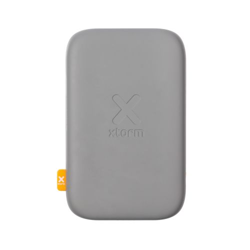 Xtorm Fuel Series 4 Magnetic Wireless PowerBank 5000mAh/18W PD USB-C Grey