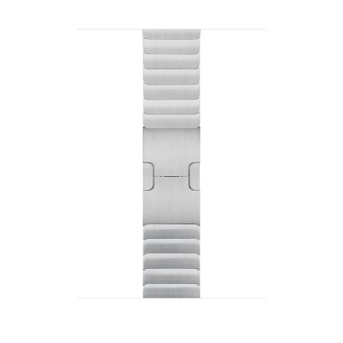 Apple Watch 42mm Link Bracelet Silver