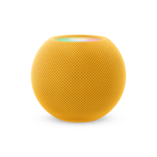 Apple HomePod mini Yellow