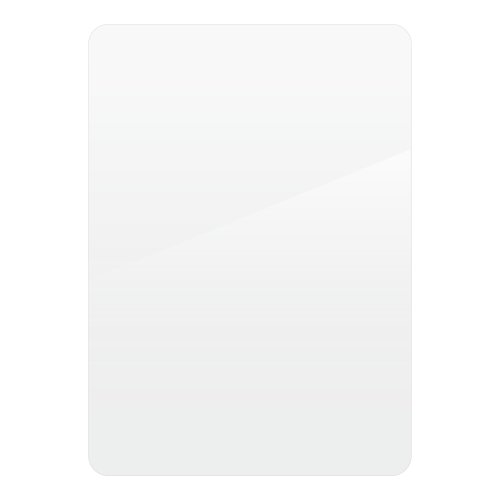 ZAGG invisibleSHIELD Elite Case-Friendly GLASS for iPad Pro 13" (2024)