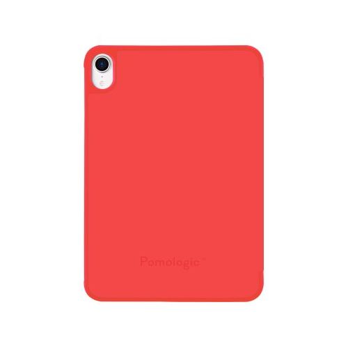 Pomologic BookCase iPad Mini 6 - Red