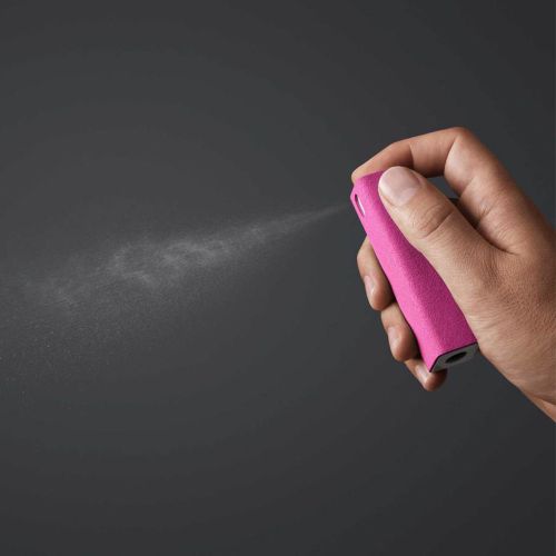 AM Denmark Mist Anti-Schmutz all-in-one spray & microfiber cloth - 10ml - Grey