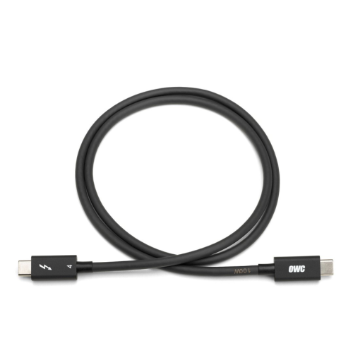 OWC Thunderbolt 4 40Gb/s Active Cable 2.0m Black