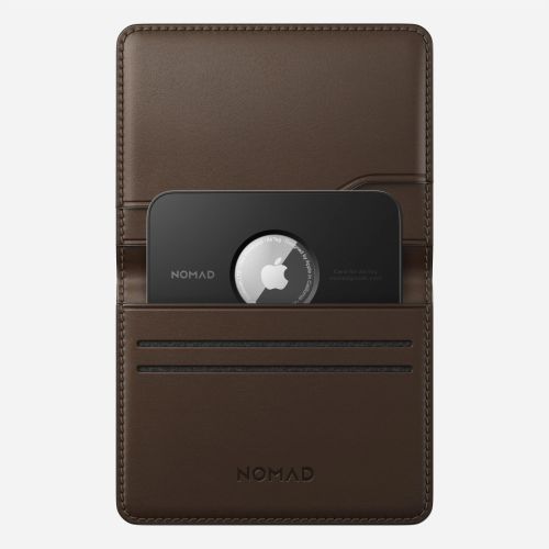 Nomad Wallet Card for AirTag - Black