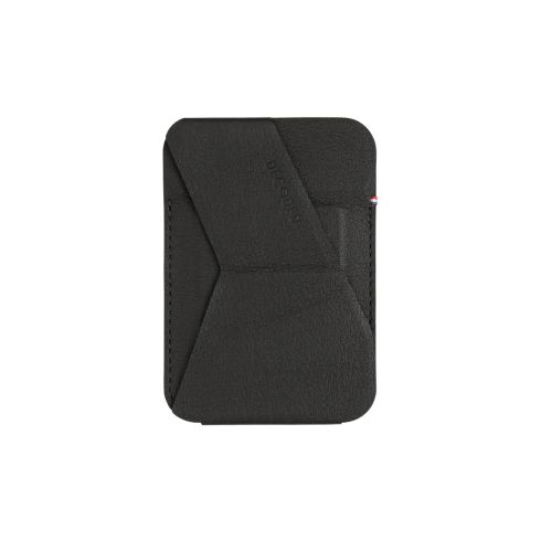 Decoded MagSafe Card Sleeve - Black