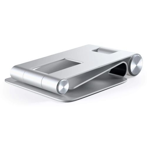 Satechi R1 Adjustable Mobile Stand Silver