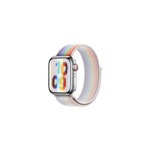 Apple Watch 45mm Sport Loop Pride Edition