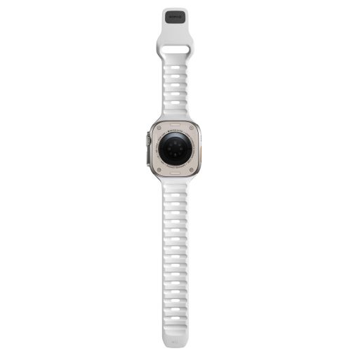 Nomad Watch 44/45/49mm Sport Band White
