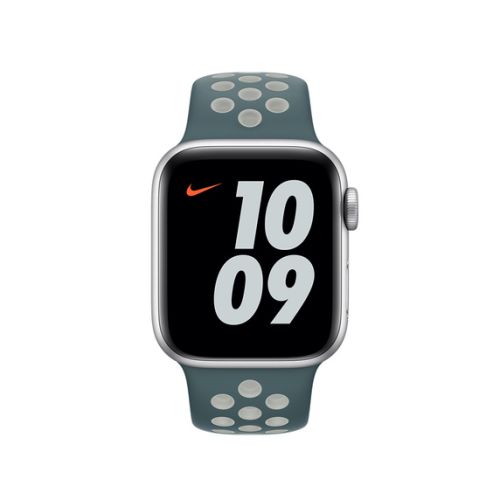 Apple Watch 40mm Nike Sport Band Hasta/Light Silver