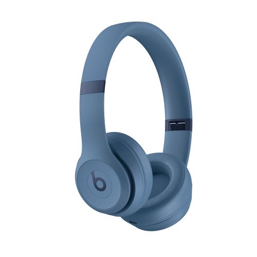 Beats Solo4 Wireless On-Ear Headphones Slate Blue