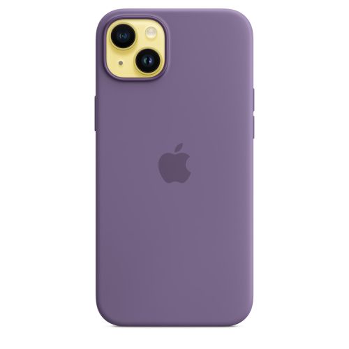 Apple iPhone 14 Plus Silicone Case w/MagSafe Iris