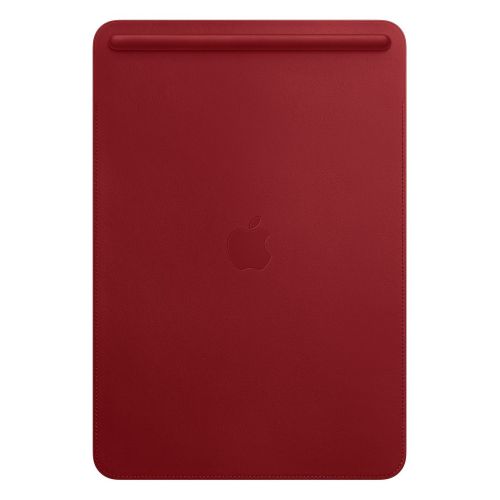 Apple iPad 10.2"/Air 10.5" Leather Sleeve (PRODUCT) RED