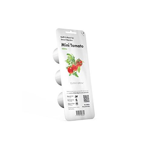 Click and Grow Smart Garden Refill 3-pack - Mini Tomatoes