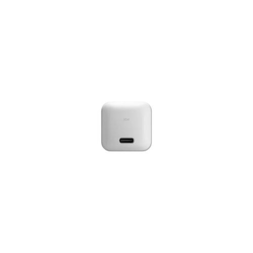 Native Union USB-C 30W PD Fast GaN Charger White