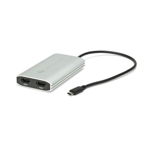 OWC USB-C Dual HDMI 4K Display Adapter DisplayLink (Apple M1/M2/M3)