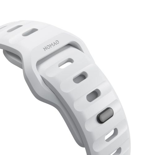 Nomad Watch 44/45/49mm Sport Band White