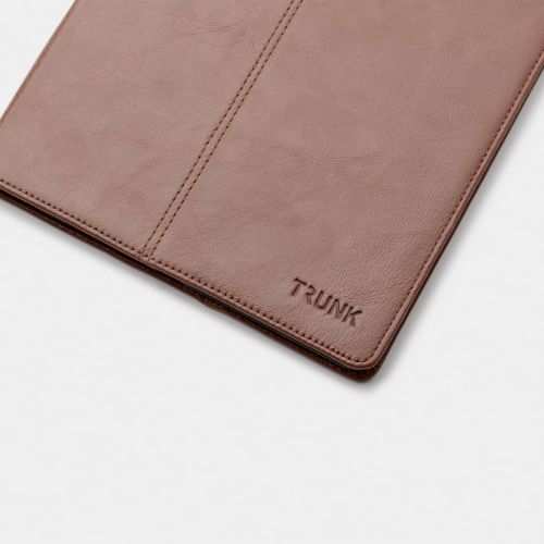 TRUNK Leather Sleeve iPad Air 10.9
