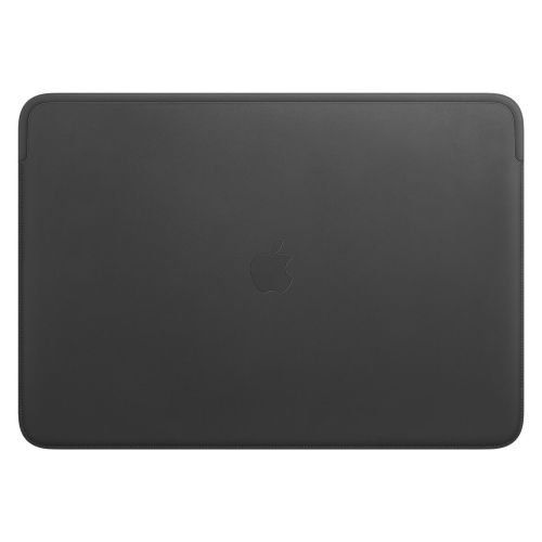 Apple MacBook Pro 16" Leather Sleeve Black