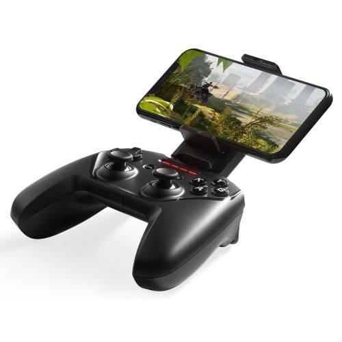 SteelSeries Nimbus+ Wireless Gaming Controller + Phone Mount 