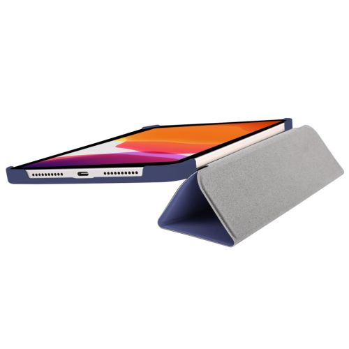 Pomologic BookCase iPad Mini 6 - Navy Blue
