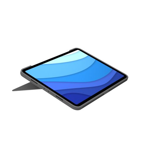 Logitech Combo Touch Trackpad Keyboard case iPad Pro 11