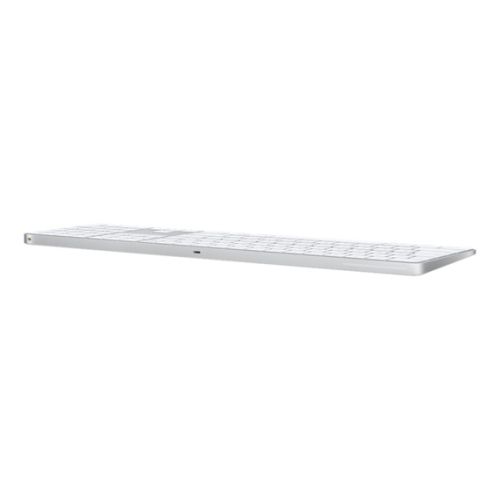 Magic Keyboard with Touch ID and Numeric Keypad for Mac computers with Apple silicon - SWE