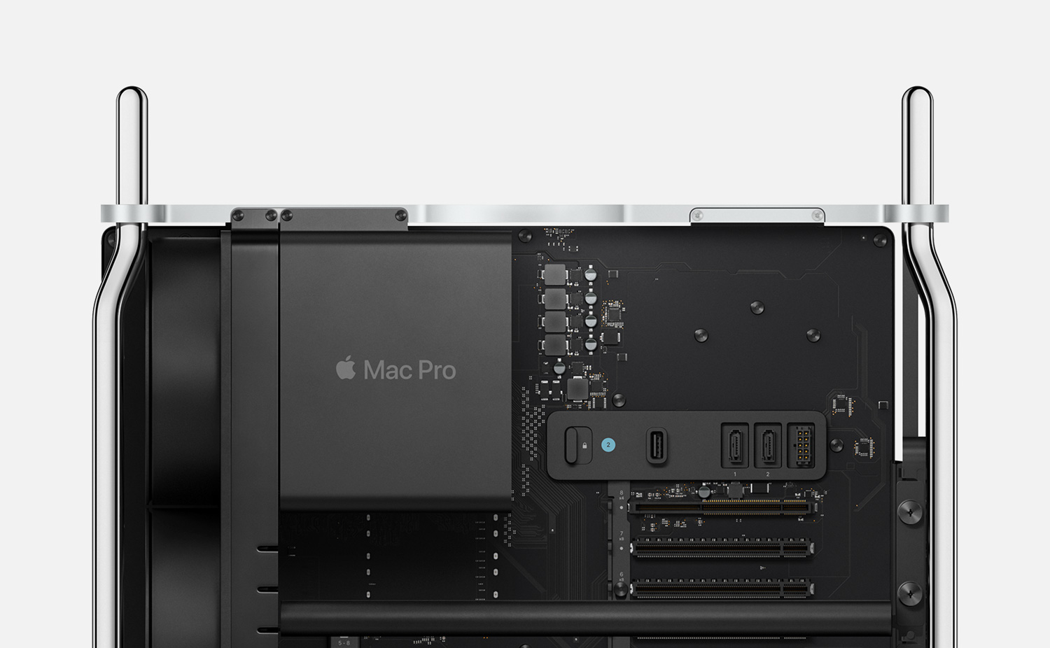 Apple Mac Pro video editing
